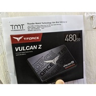 Tforce Vulcan Z 480gb ssd