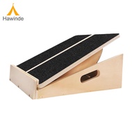 Hawne Balance Board ยืดขาลูกวัวกระดานเอียง