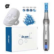 Wireless Dr Pen M8S Machine Kit for Skin & Hair Care