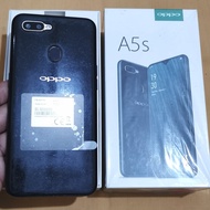 Oppo A5S 3/32GB Black Second