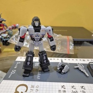 Transformers Galaxy Version 07 D-16Blokees