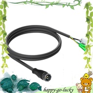 [xinggao.vn] Ebike 9Pin Motor Male Extension Cable Conversion Line Waterproof Ebike Motor Cable Elec