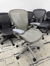 Herman Miller Aeron V1 fully functional 電腦椅 辦公