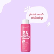 Ecer lengkap skincare animate pink / hijau / biru / mencerahkan / acne / skinbarier