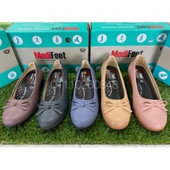 MEDIFEET MW111 HEALTH SHOES (kasut kesihatan) *women*