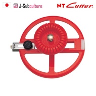 NT Cutter Heavy Duty Circle Cutter C-2500P [Direct From Japan]