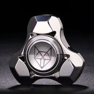 Con Quay Fidget Spinner Đồ Chơi Chống Căng Thẳng Con Quay Sản Phẩm Cao Cấp Con Quay Bằng Thép Không 