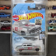 Hotwheels Zamac 52 Hudson Hornet Factory