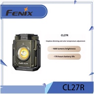 Fenix CL27R Outdoor ultra-long endurance camping lamp, tent camp lamp, hanging fishing lighting lamp