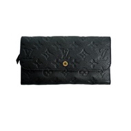 Louis Vuitton M60258 Monogram Empreinte 皮革三折長皮夾 Portefeuille Virtuose 長皮夾
LOUIS VUITTONInfini [二手]