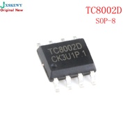 10pcs TC117HS TC118S TC118 SOP-8 TC214B TC214 TC8871 TC2608S TC2608 TC8301 TC8002D TC8301 XA8871  So