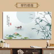 Túi Bọc TV Chống Bụi Kiểu Trung Quốc Mới 2025 Bề Mặt Cong 65 Inch 75 Inch 55 Inch Bọc Toàn Diện Đàn 