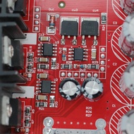 Motor ControllerPWM DC Motor Speed Controller 10-50V 60A High Power HHO RC Driver PWM Controller Mod