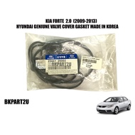 KIA FORTE 2.0 (2009-2013) HYUNDAI GENUINE VALVE COVER GASKET MADE IN KOREA 22441 25002