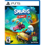 Smurfs Kart (Imported: North America) - PS5