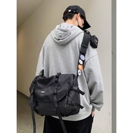 beg lelaki murah beg lelaki viral Liu Yaowen Song Yaxuan Cycling Tooling Shoulder Bag