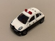 Takara Tomy Tomica No 84 Nissan March Patrol Car