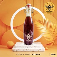 Wild forest honey sumatera (madu tualang halal organic natural 100% pure Multiflora Honey no sugar added)