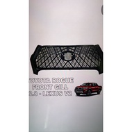 Toyota Hilux Rouge 2.8 Front Grill-Lexus V2