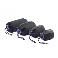 Camera lens bag with hook, carry-on bag, DJ-001