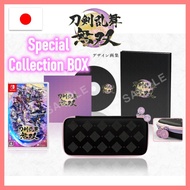 Touken Ranbu Musou Special Collection Box, Nintendo Switch, Video Games, JAPAN【DIRECT FROM JAPAN】