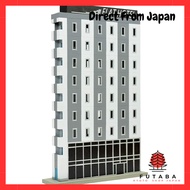 TOMYTEC Building Collection 164 Slim Building B Modern Hotel Diorama Accessories
