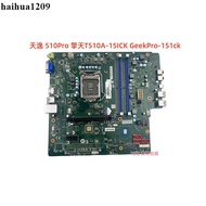 Lenovo Tianyi 510Pro Optimus T510A-15ICK I365MS B365 Motherboard GeekPro-151ck