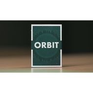 Orbit V6 Playing Cards CARDSORBITV6