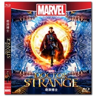 [En]1080P&4K Blu-ray HD Movies Doctor Strange(3D)