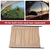 Car Curtains Van 50*39cm Beige Accessories VIP style Front /rear Window