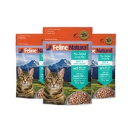 Feline Natural Freeze Dried Beef &amp; Hoki 960g