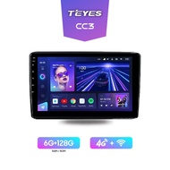 N Teyes CC3 2K Universal 9''