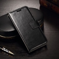 Case Samsung Note 8 - Samsung Note 8 Premium Leather Wallet Case