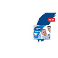Drypers New Born Pampers