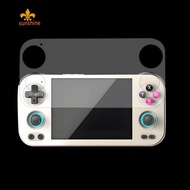 [New] Tempered Glass Screen Protector HD Clear Compatible for Anbernic RG476H