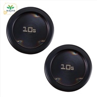 2pcs New Applicable Golf Club for  AI ONE Artificial Intelligence Putter Weight Block Legal Code(10g