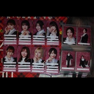 Sakurazaka46 5th anniversary Dress Photopack Set