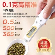 Weighing Spoon Electronic Scale Complementary Food Spoon Measuring Baking Spoon Spoon Scale Milk Pow
