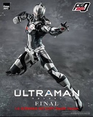Threezero Ultraman [Figzero] suit Zoffy Stealth Version