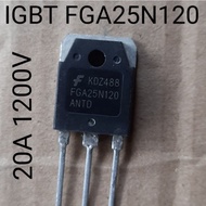 IGBT FGA25N120 FGA 25N120 FGA25N120ANTD 25A 1200V (**)