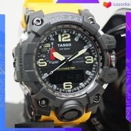 MIZIWATCHES TASGO ORIGINAL BRAND GWG1000 Jam Tangan Lelaki Men Perempuan Wanita Couple Analog Digita