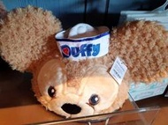 ♥小花花日本精品♥DISNEY迪士尼樂園限定Duffy達菲造型圖案毛帽保暖帽子96804001