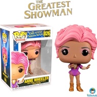 Funko POP! Movie The Greatest Showman - Anne Wheeler 826