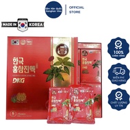 Nước Hồng Sâm Korean Red Ginseng Extract DKG Daedong (70ml x 30 gói)