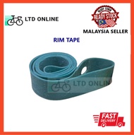 High Pressure Rubber Bike Inner Tube Pad Rim Liner Puncture Proof Protection Rim Tape Inner Tube Pad