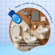 Clean Buddy Scrub A Bath All in One Deep Cleaning Bathroom 500ML