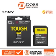 Sony Tough 128GB SF G SERIES UHS-II SDXC Memory Card