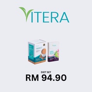 VITERA SET DIET NOREEN IMAN