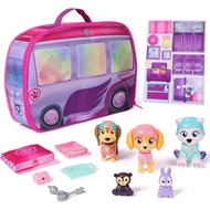 Paw Patrol Skye's World Pupcation Rescue Set with Skye, Everest & Liberty