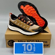 全新 Nike ACG AIR NASU Gore-Tex 版 Sand 砂色 ( 防水 hiking mountain fly low )